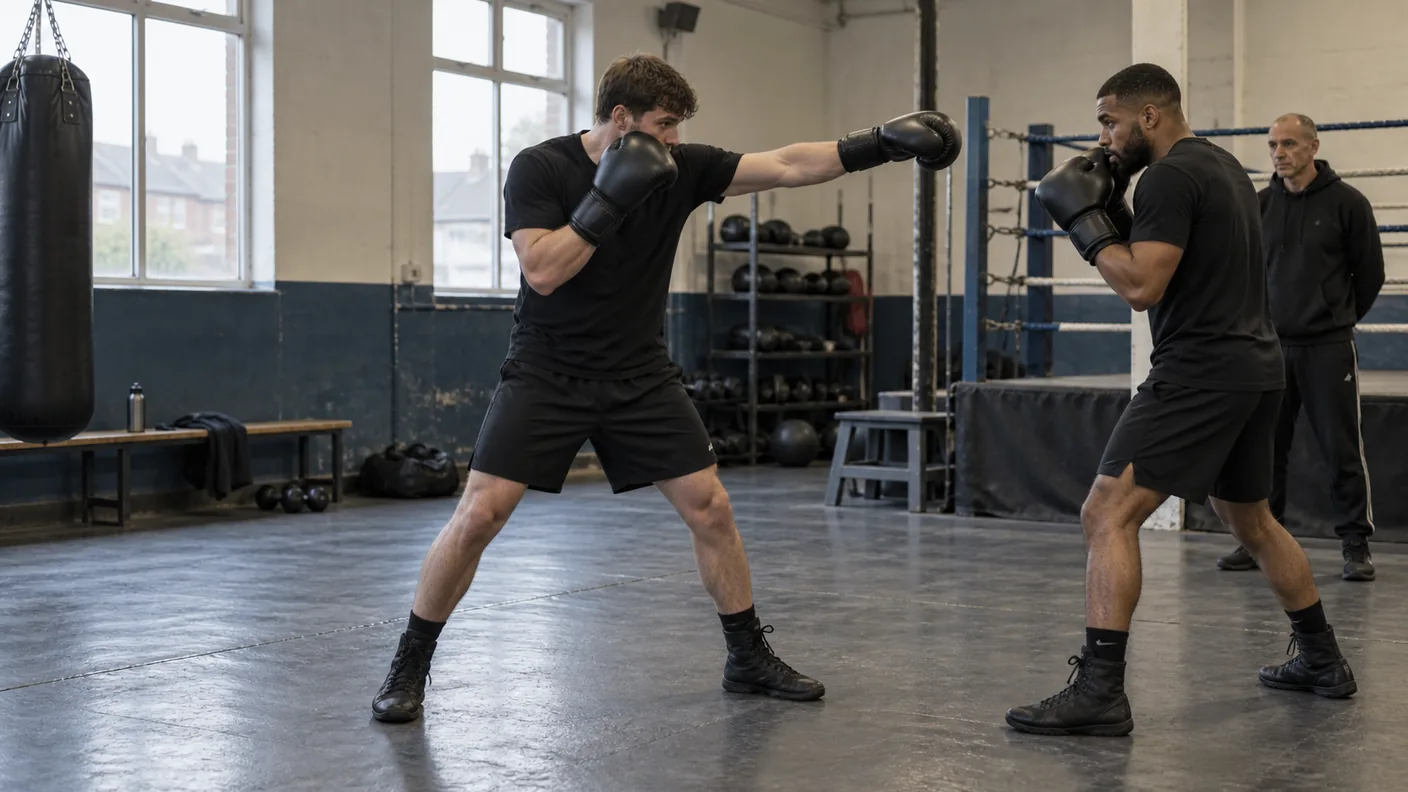 How to Counter a Long Guard in Boxing