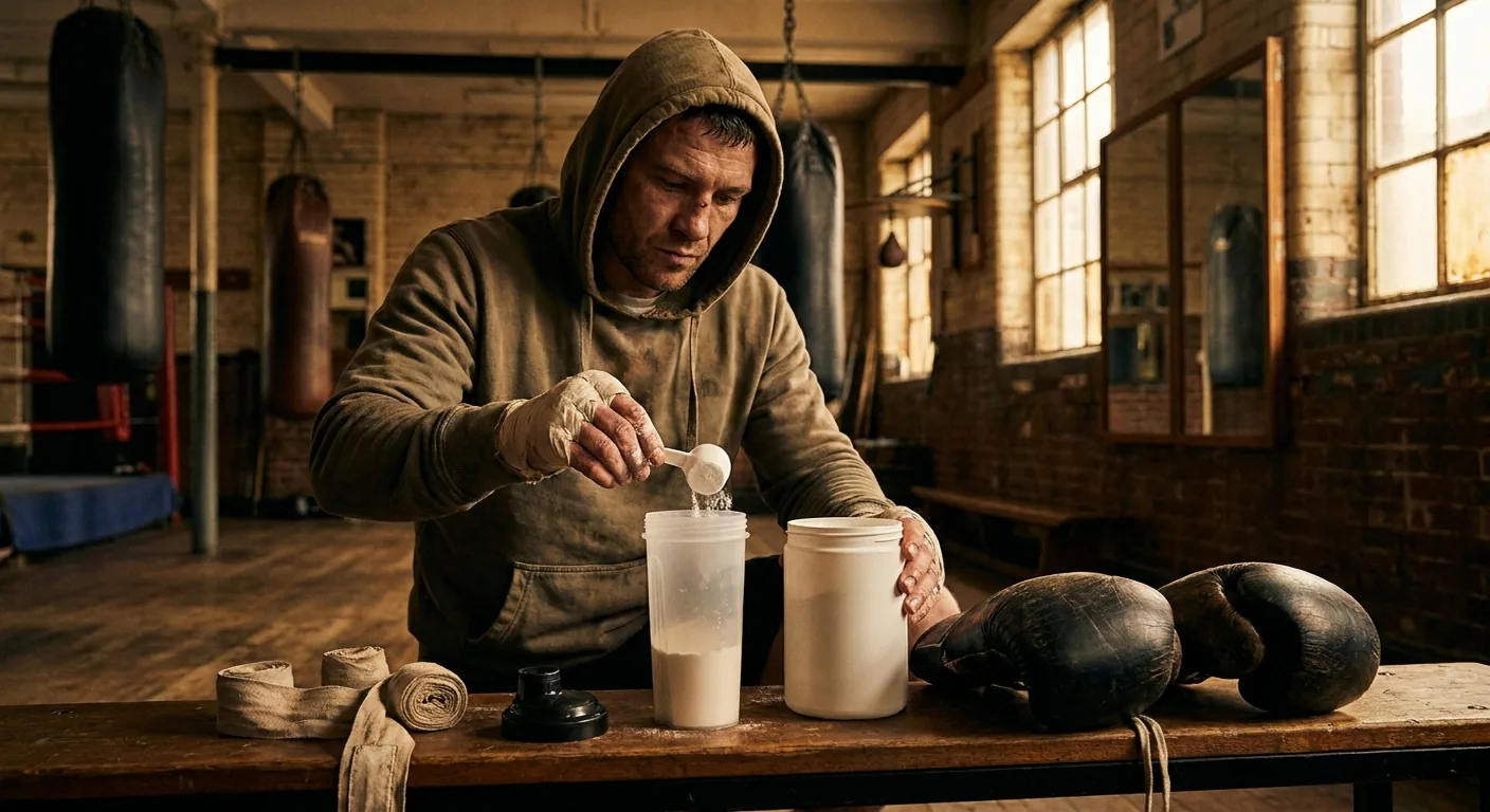 Creatine for Boxing: Worth It or Not