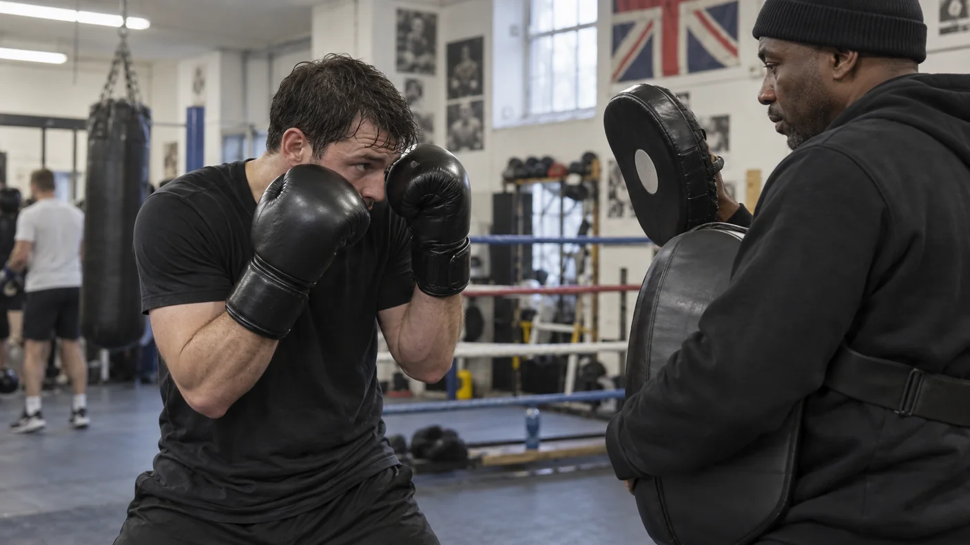 How to Defend an Uppercut in Boxing