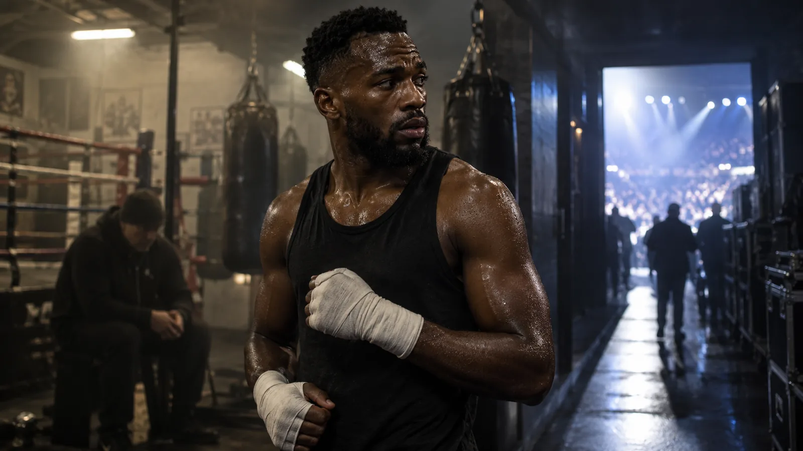 Denzel Bentley joins Zuffa: what the move could mean