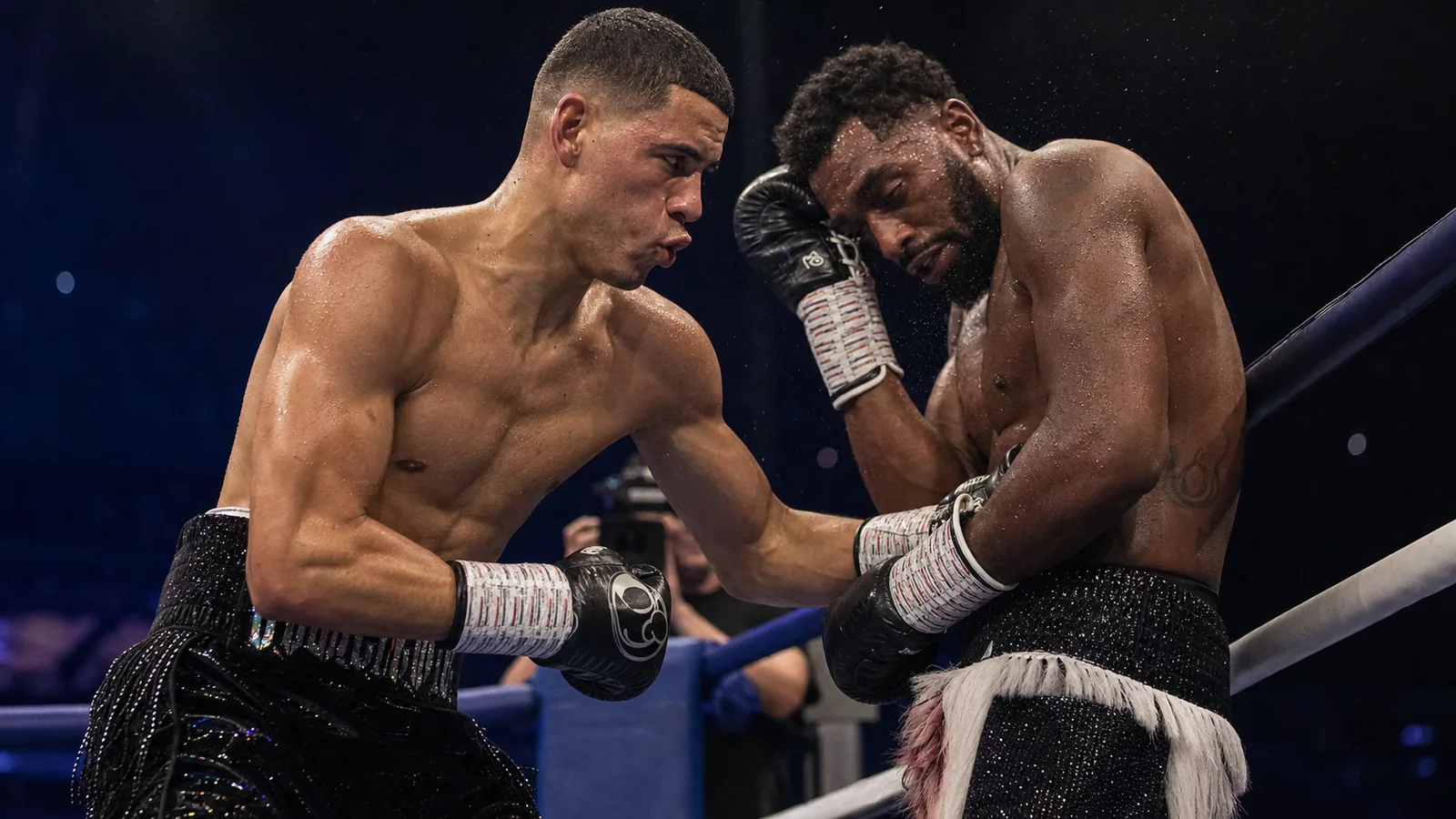 Diego Pacheco’s late stoppage: how pressure wins