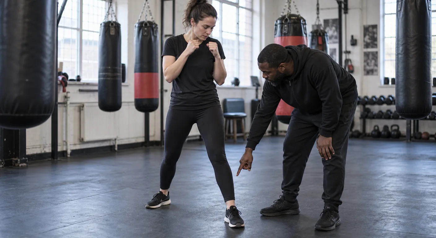 Do You Need to Be Aggressive to Start Boxing?