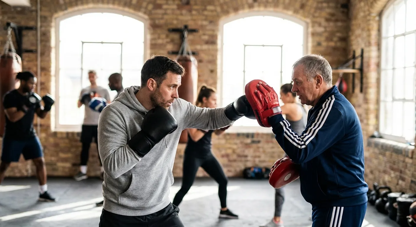 Does Boxing Improve Coordination?