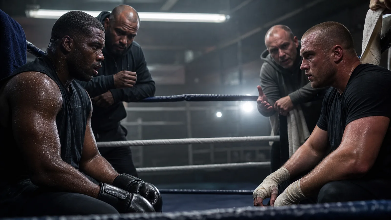 Dubois vs Wardley 2: why the WBO rematch matters
