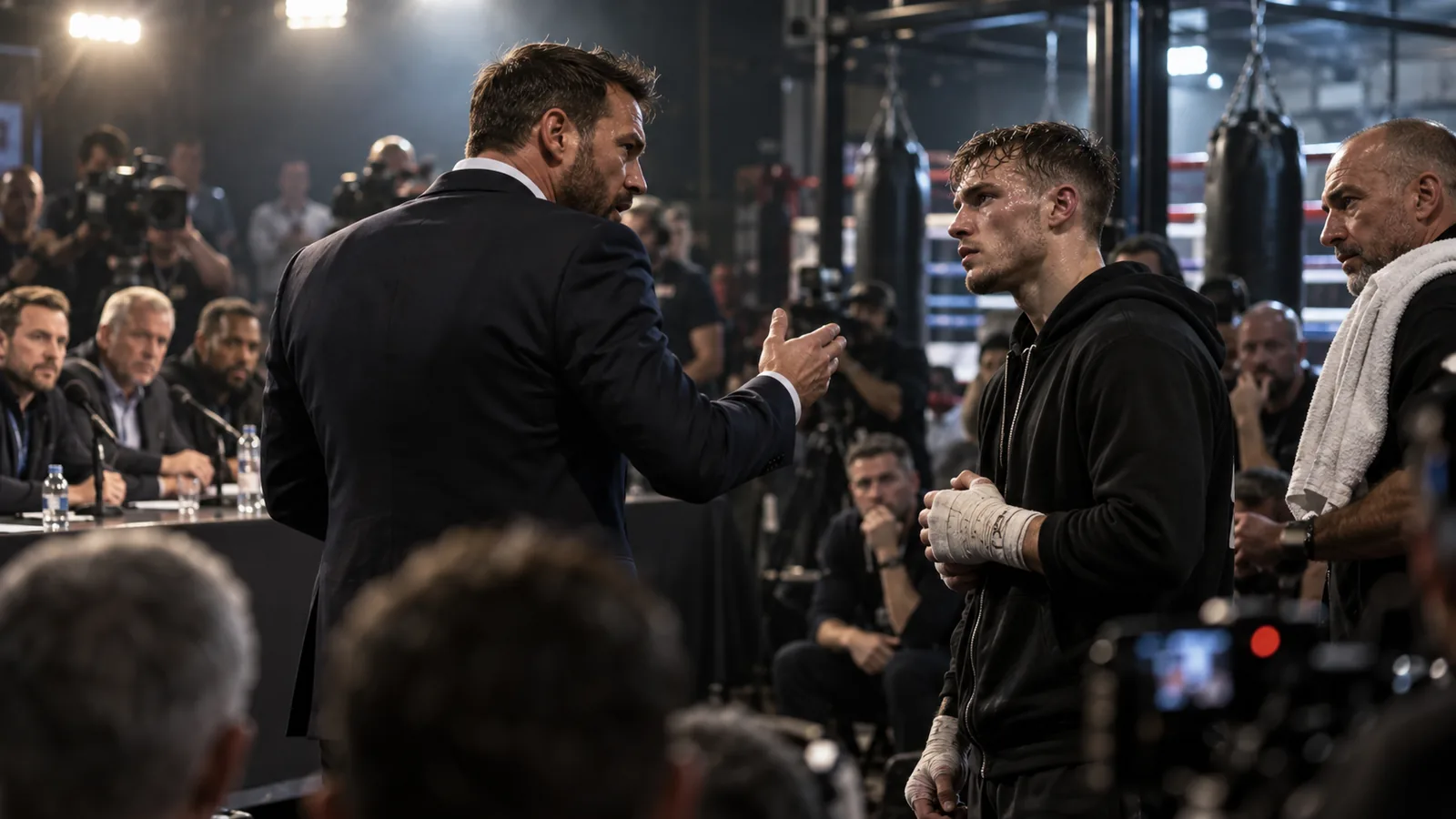 Eddie Hearn ‘Bully’ Row: What Boxing Debate Gets Wrong