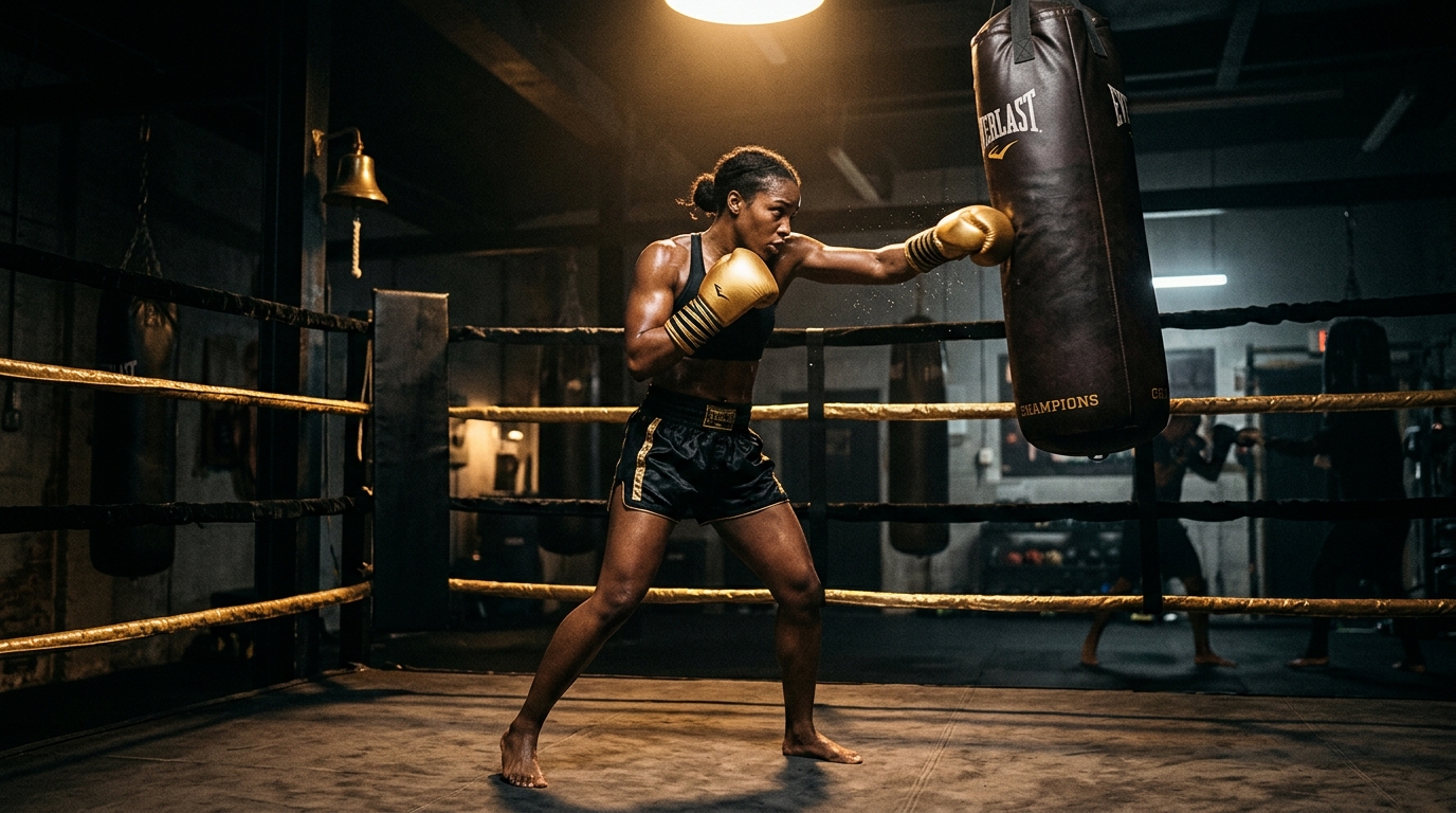 Ellie Scotney Is About to Make History - and She's One of Our Own