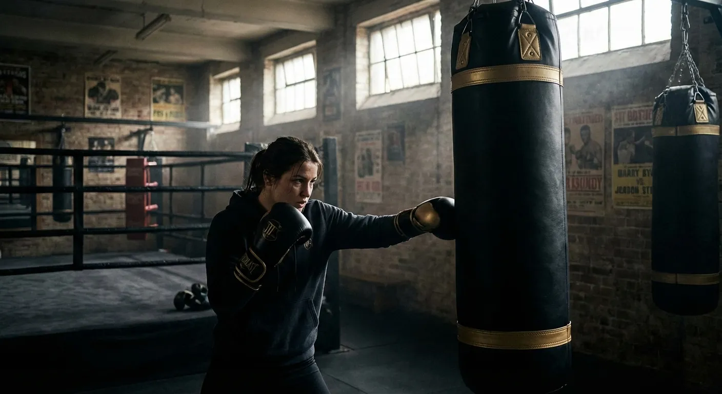 The British Women Boxers Who Matter Right Now