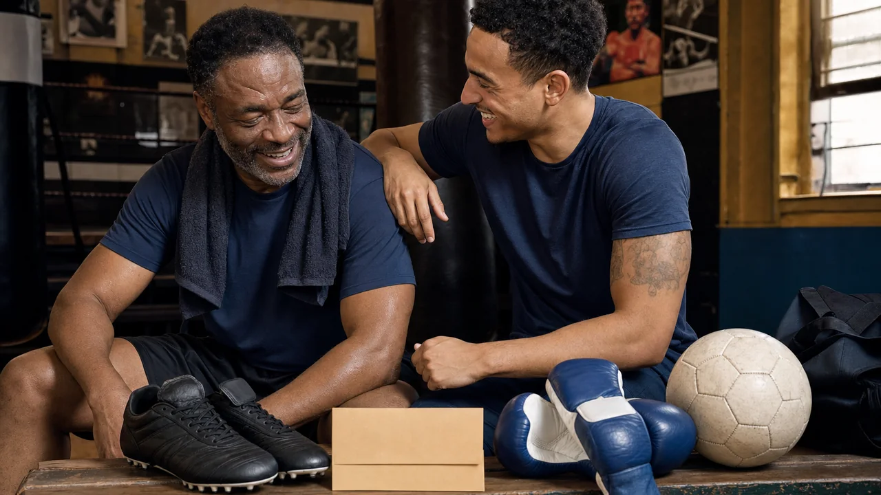 Father's Day Gifts for Football Fan Dads in London in 2026