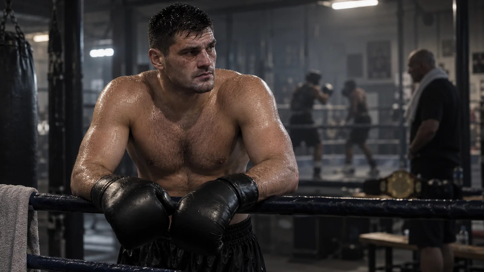 Filip Hrgović and the route to a heavyweight title shot