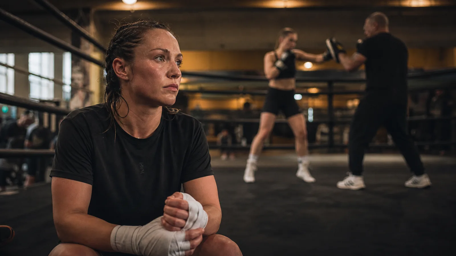 Francesca Hennessy vs Shannon Bridges: the step-up question