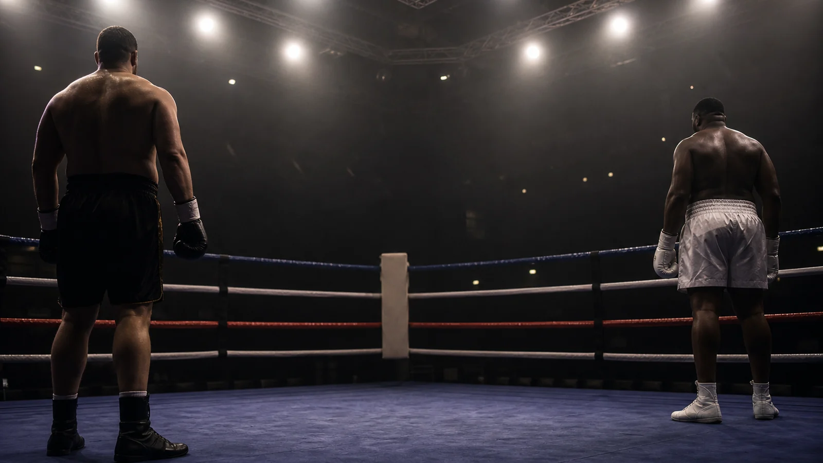 Fury vs Joshua 2026: Why British Boxing Still Needs It