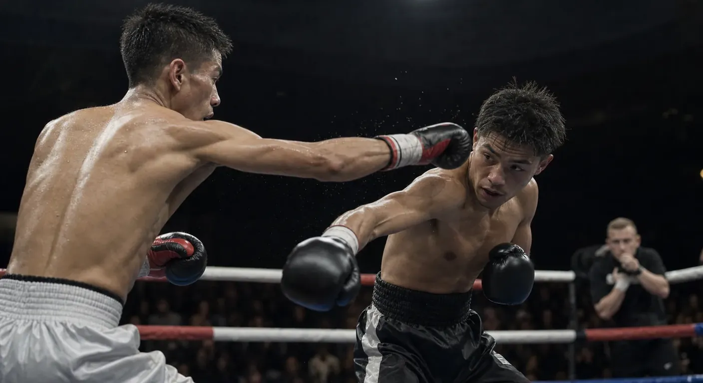 Gonzalez vs Perez: flyweight title fight lessons