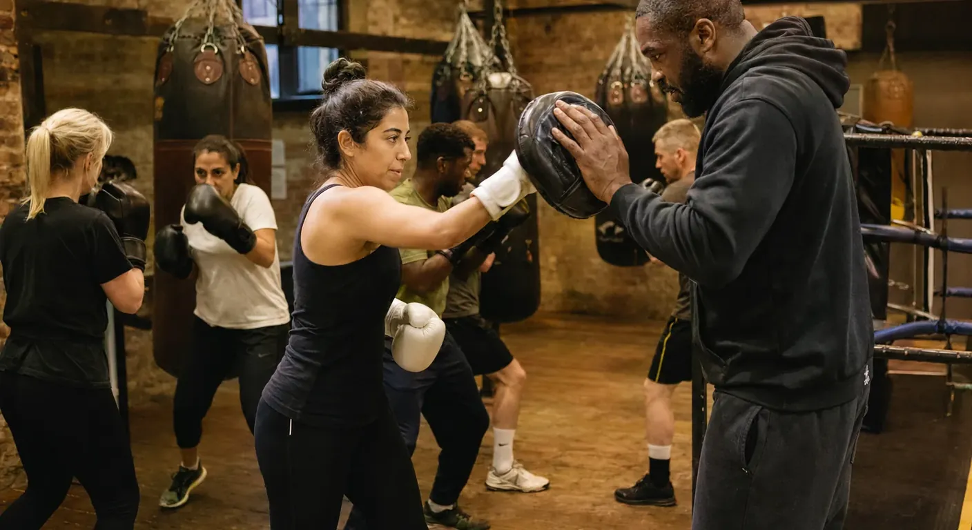 Gym or Boxing: Which Is Better for Fitness?