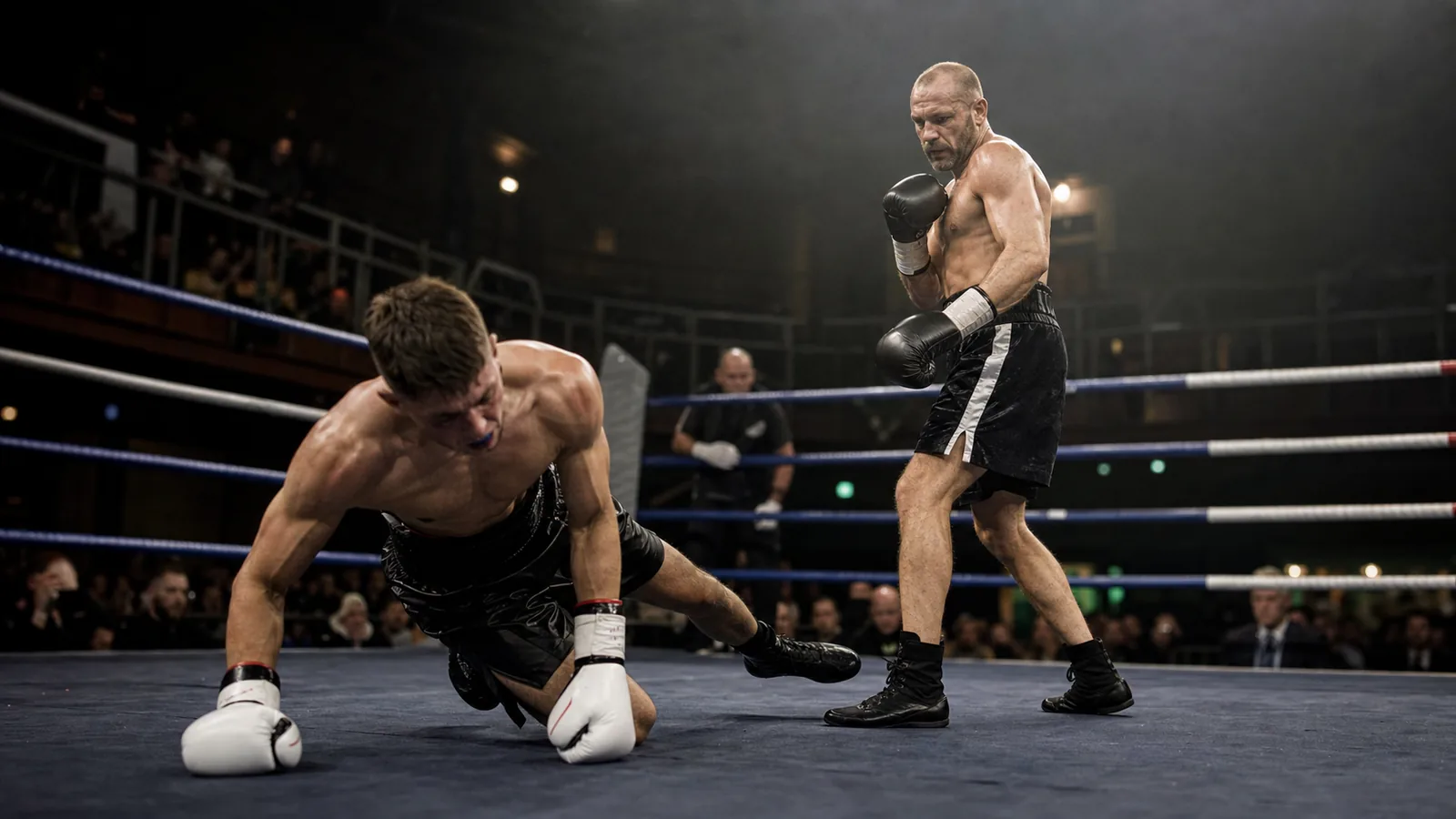 Harlem Eubank Knockout: Why Experience Still Changes Fights