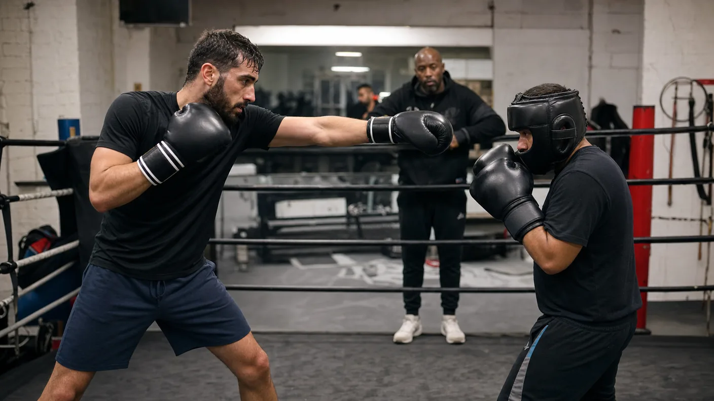 How to Box a Shorter Opponent Without Reaching