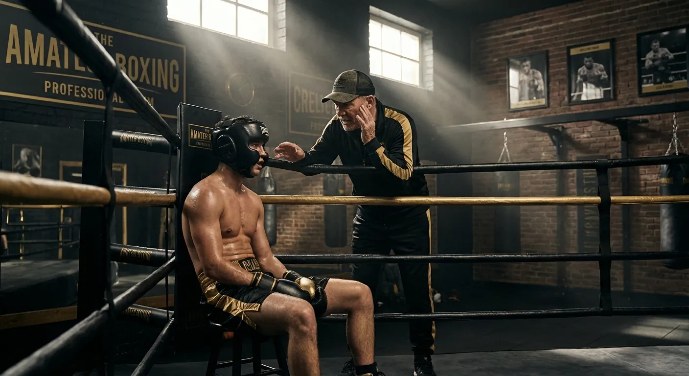 How to Build an Amateur Boxing Training Schedule Around a Full-Time Job