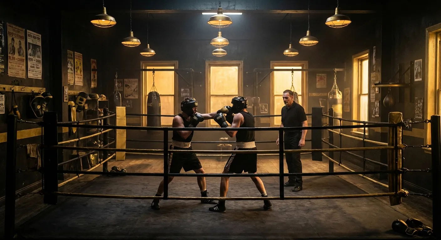 How to Find a Sparring Partner in the UK