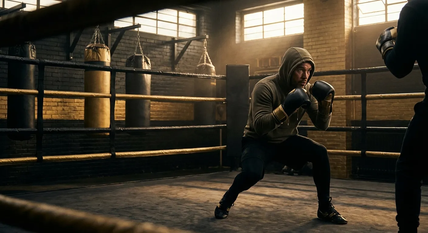 How to Improve Boxing Defence at Home