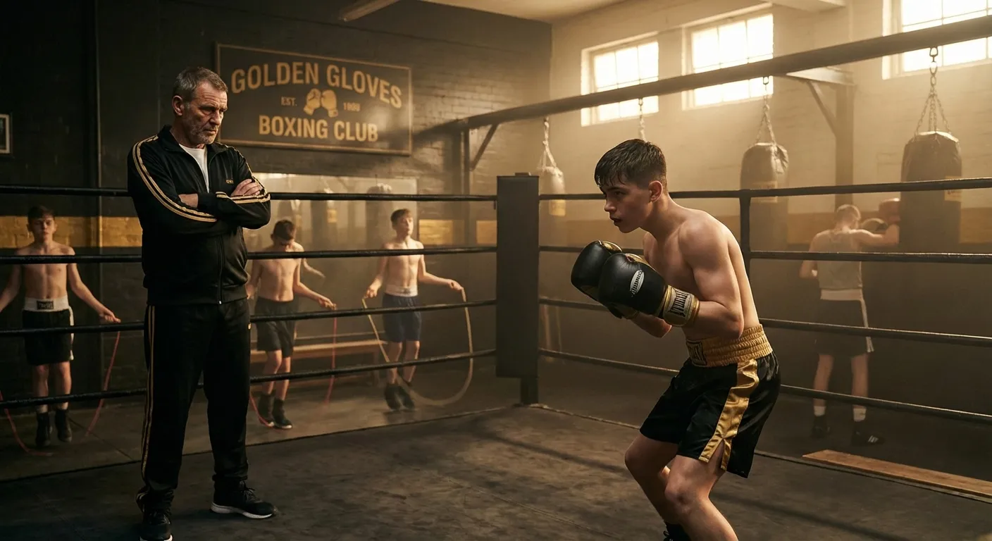 How to Talk to Your Child About Starting Boxing