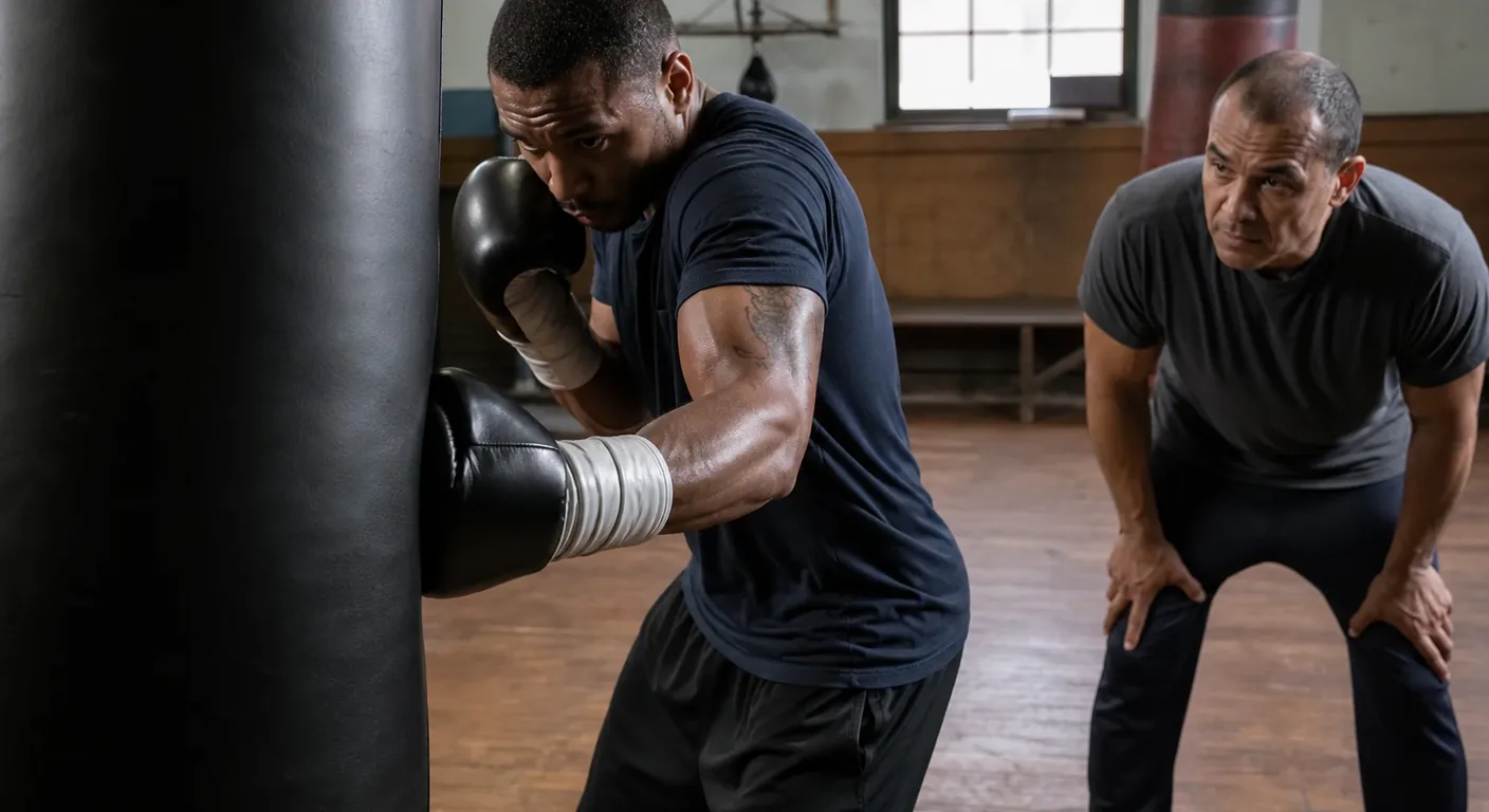 How to Throw an Uppercut in Boxing