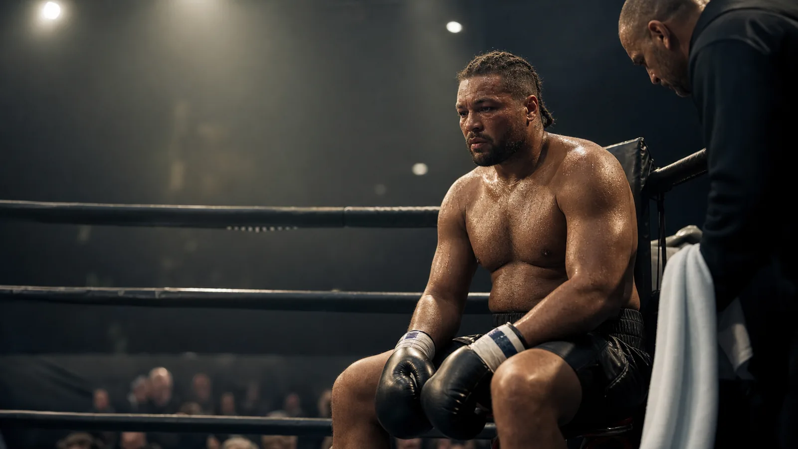 Joe Joyce’s Comeback Loss: When Should a Boxer Call Time?