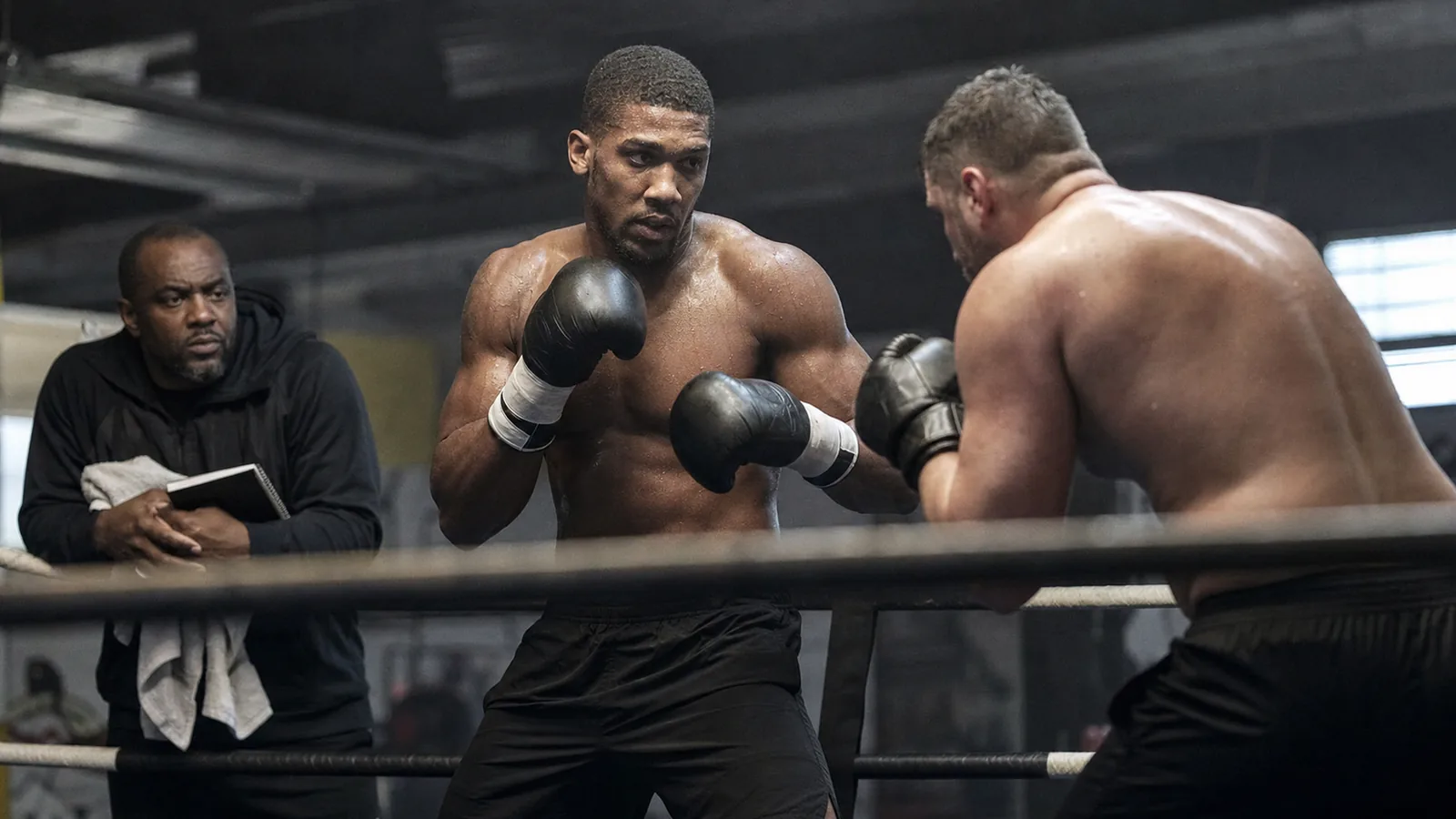 Joshua vs Prenga: why a comeback opponent still matters
