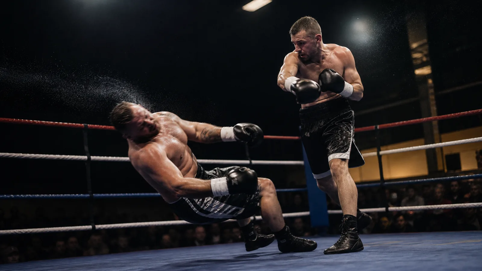 Juanmita Lopez KO: why control creates power