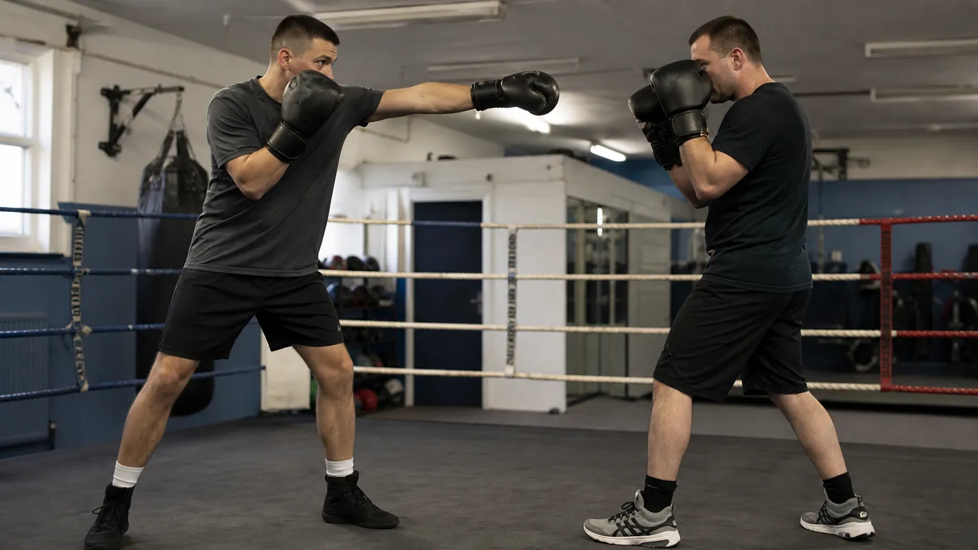 Long Guard Boxing: Keep Range Without Reaching