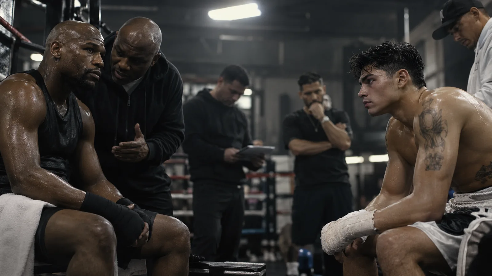 Mayweather vs Ryan Garcia Talks: Why Caution Is Needed