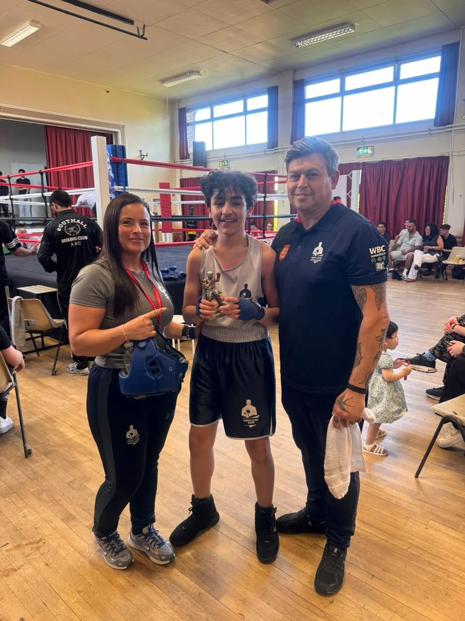 Memet Wins at the Gator / West Thurrock / Seven Hills Show