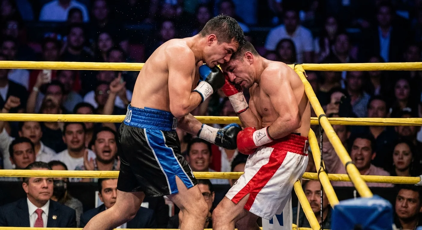 Mexican Boxing Style Explained