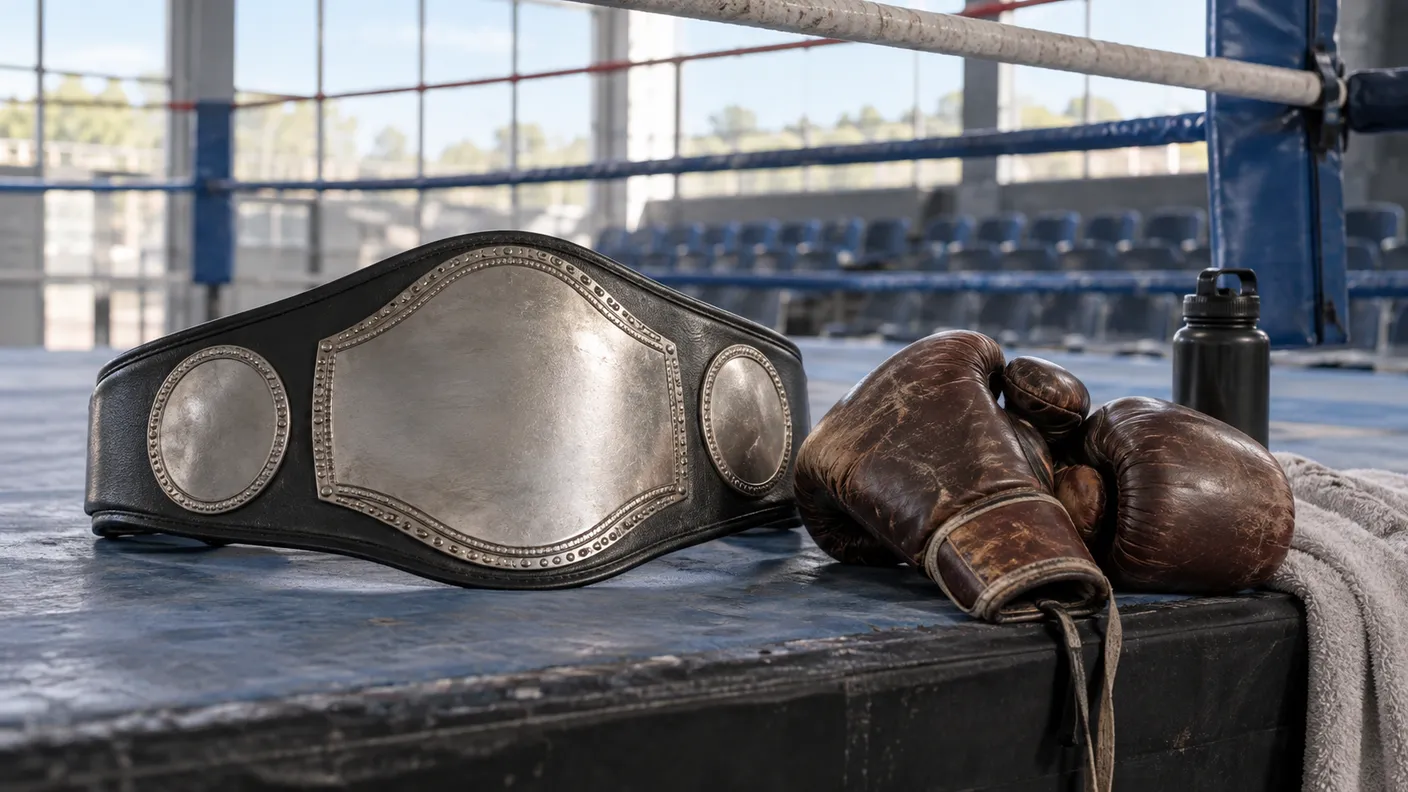 Is Misfits Boxing Professional? Belts and Records