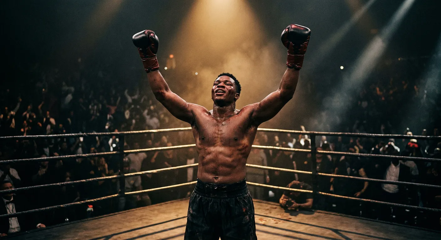 Itauma Stops Franklin: A Heavyweight Shift