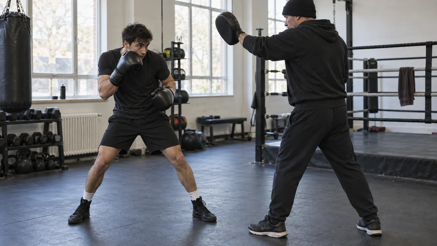 Open-Stance Pre-Slip: Find the Outside Line