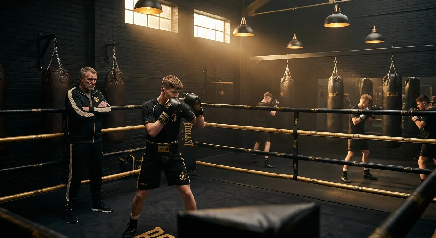 What Parents Say: Stories from Honour and Glory Boxing Club Families