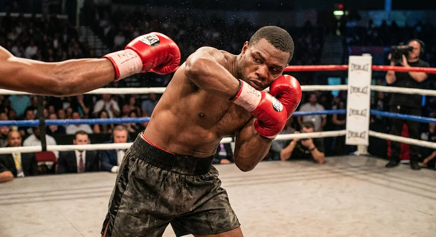 Philly Shell Boxing Style Explained