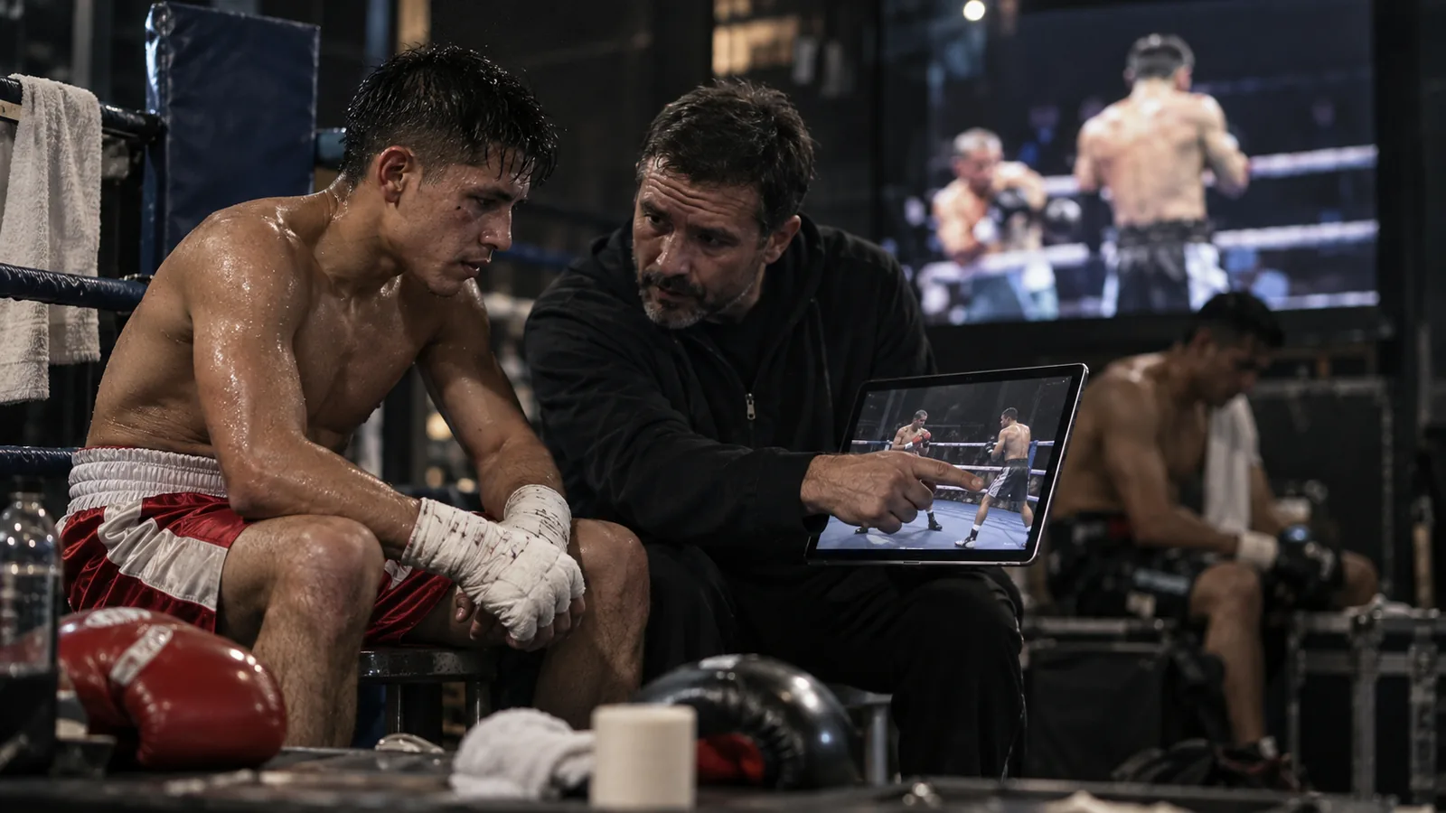 Ricardo Sandoval’s upset over Sergio Mendoza: what changed