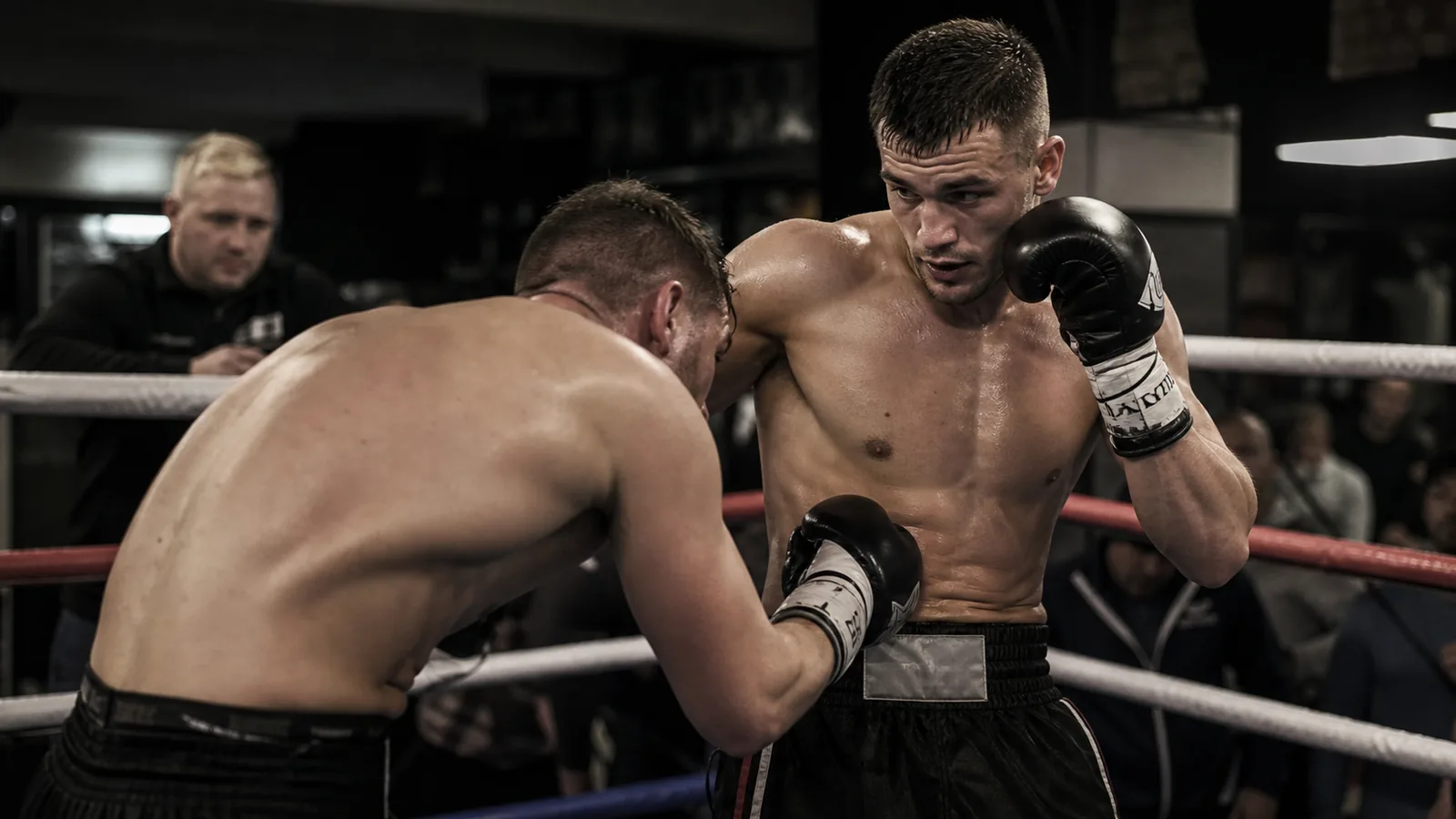 Ryan Garner vs Michael Magnesi: pressure-fight lessons