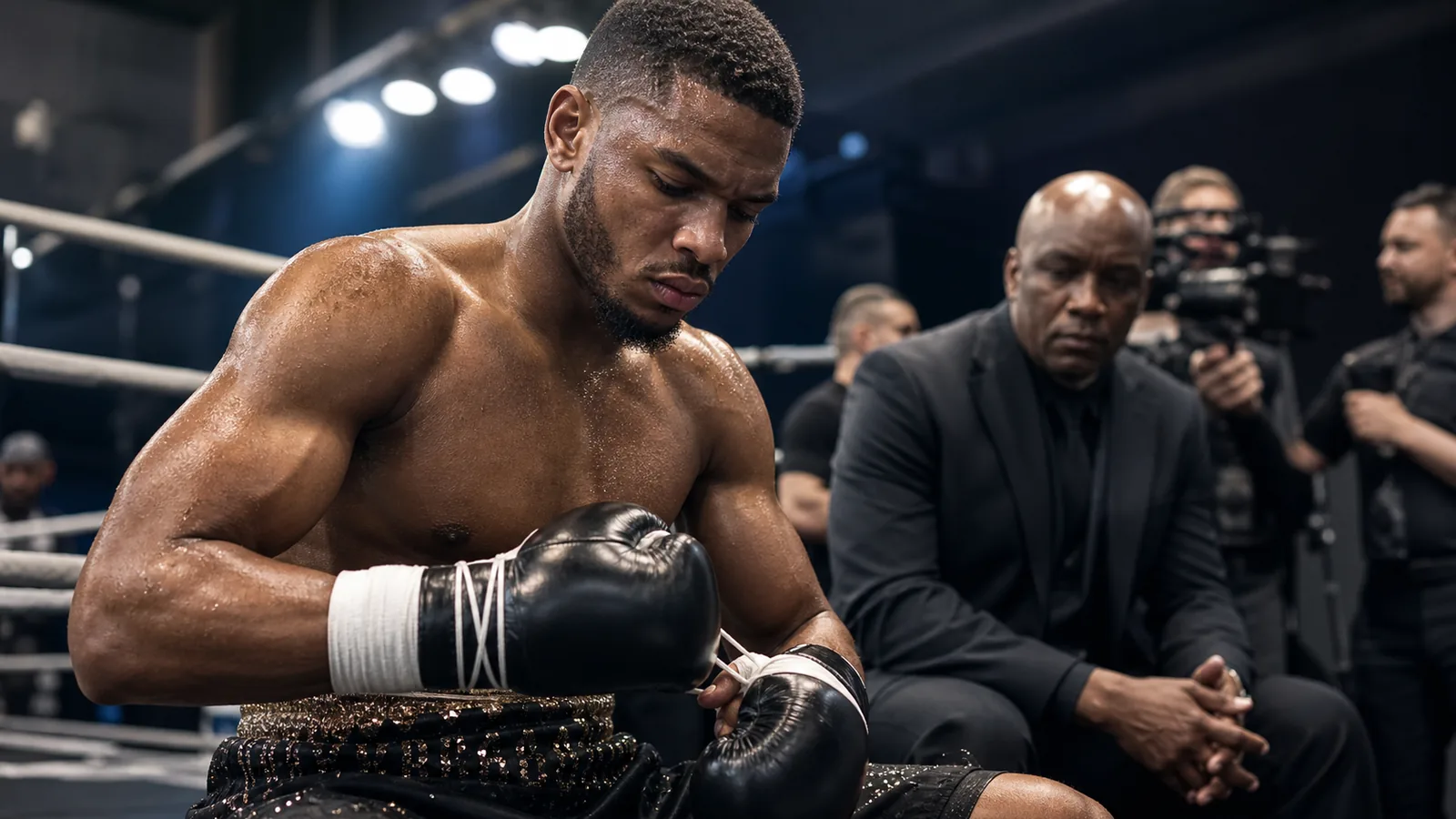 Shakur Stevenson joins Zuffa Boxing