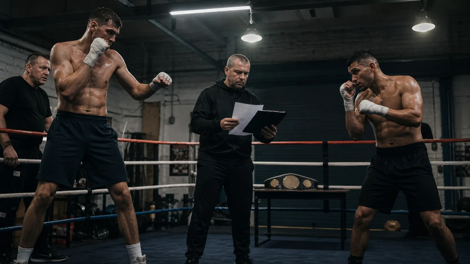 WBO orders Sheeraz vs Janibek: what a title fight would settle