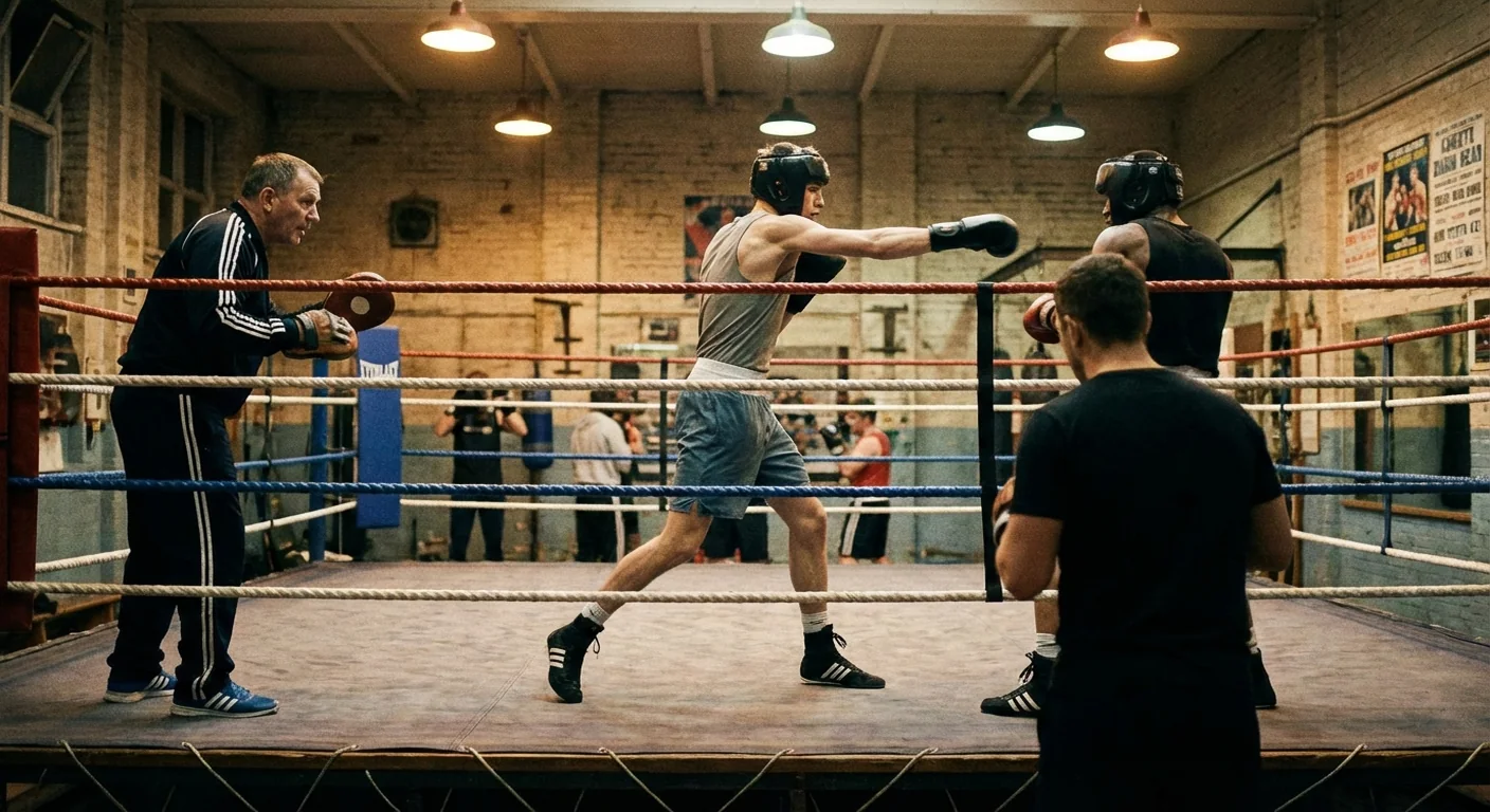 Soviet Boxing Style Explained
