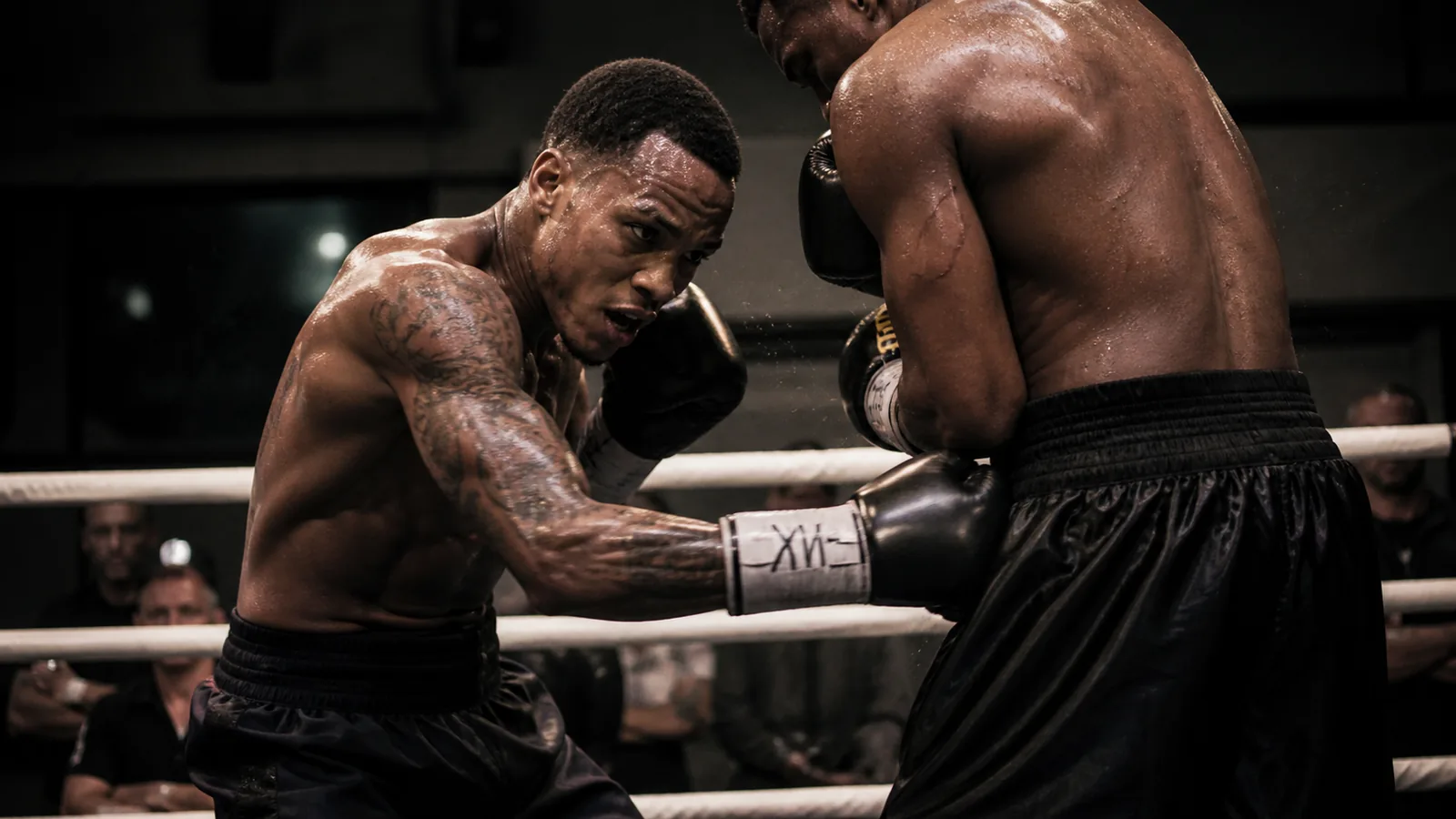 Subriel Matías’s return: what a renewed pressure fighter must prove