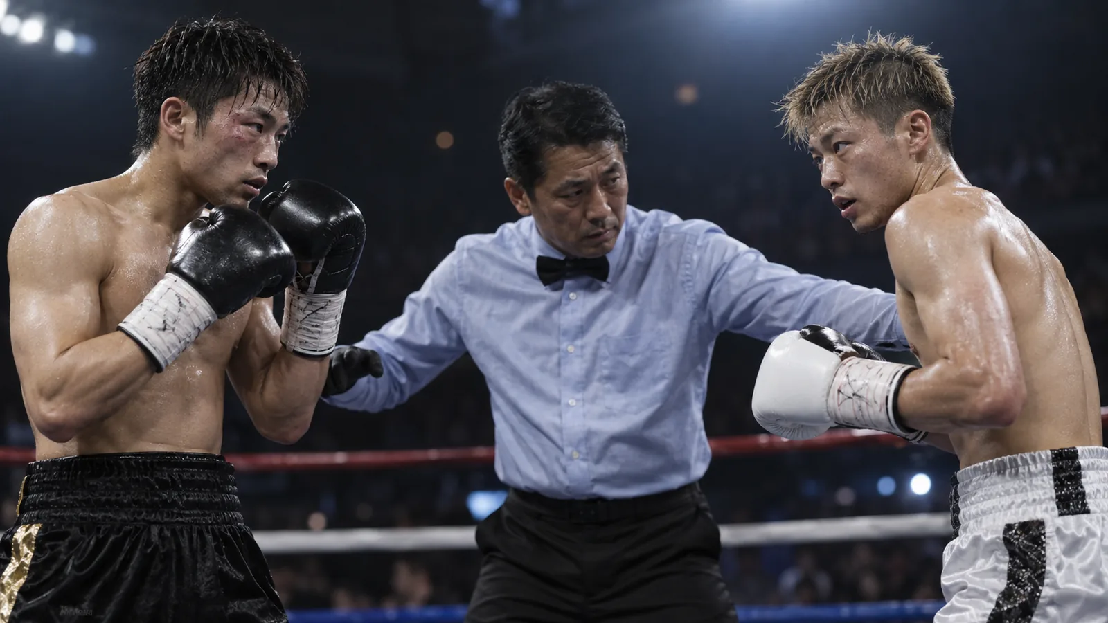Takuma Inoue vs Tenshin Nasukawa 2: what the rematch decided