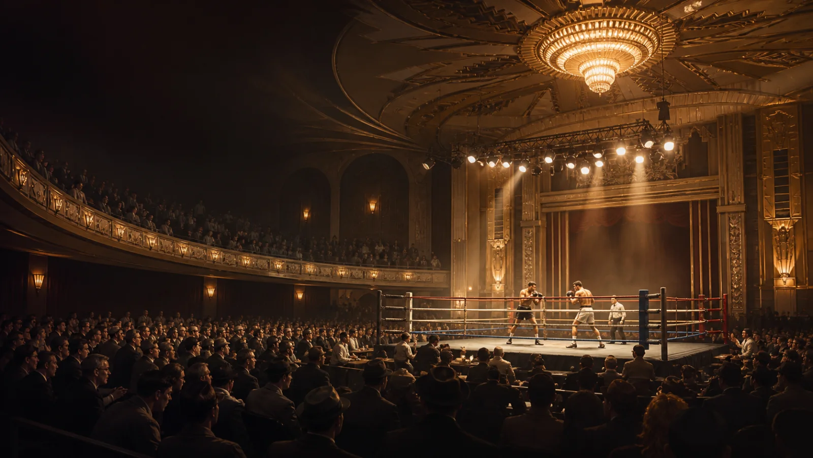 Troxy Boxing: First-Time Fan Guide