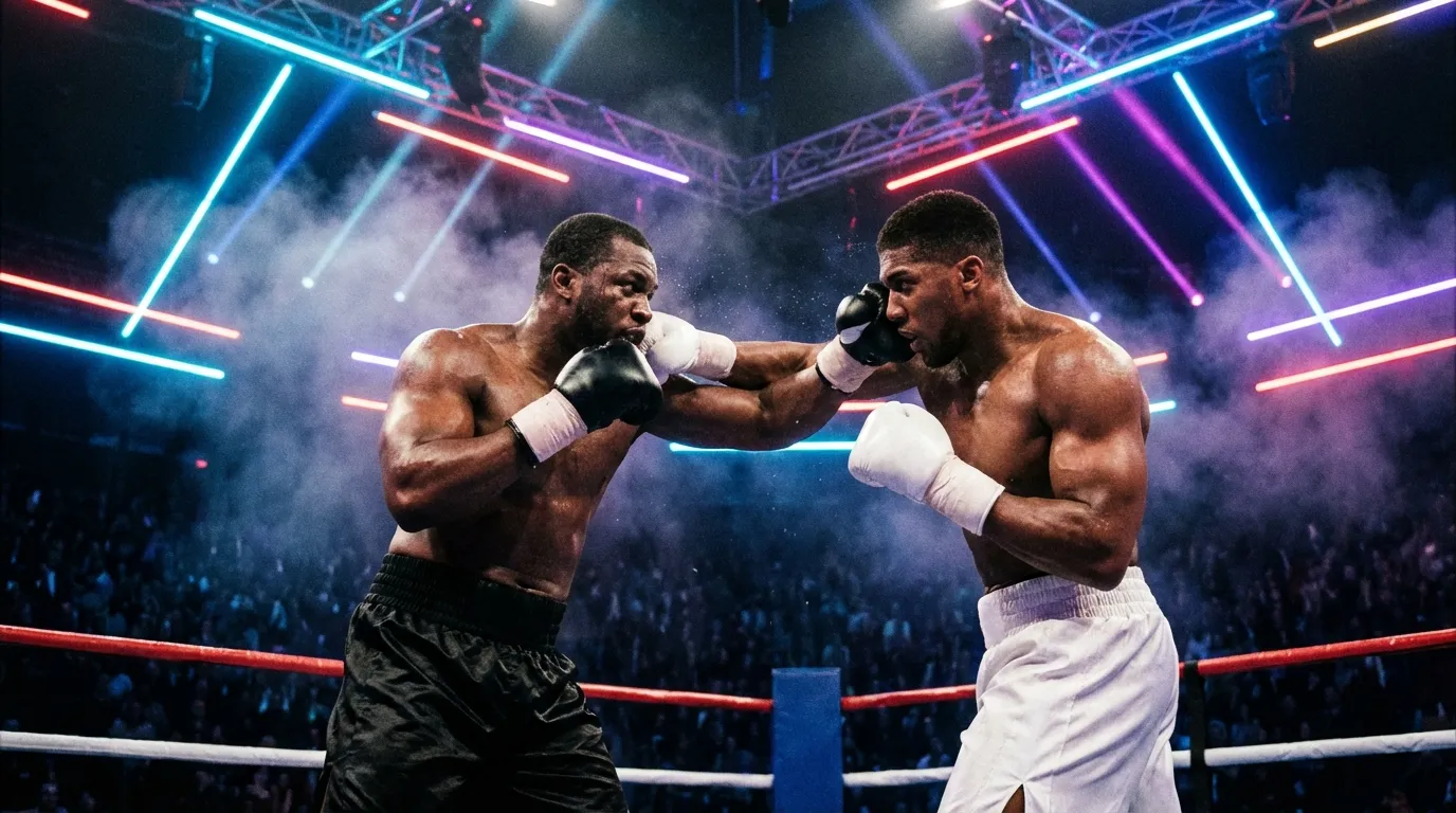 Tyson Fury Outpoints Arslanbek Makhmudov