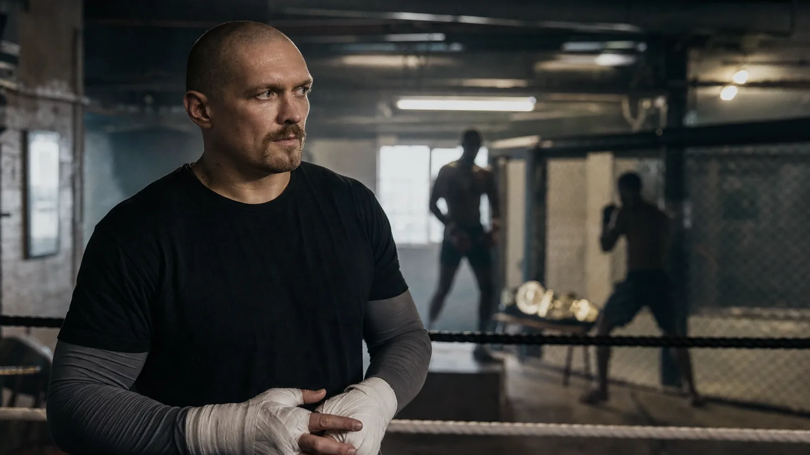 Usyk last dance: Wilder or Jon Jones next?
