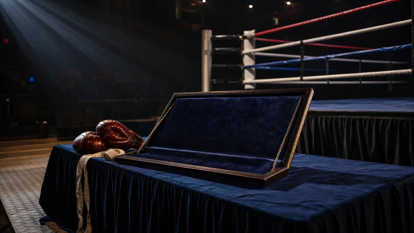 Usyk Vacates Heavyweight Belts: What It Means