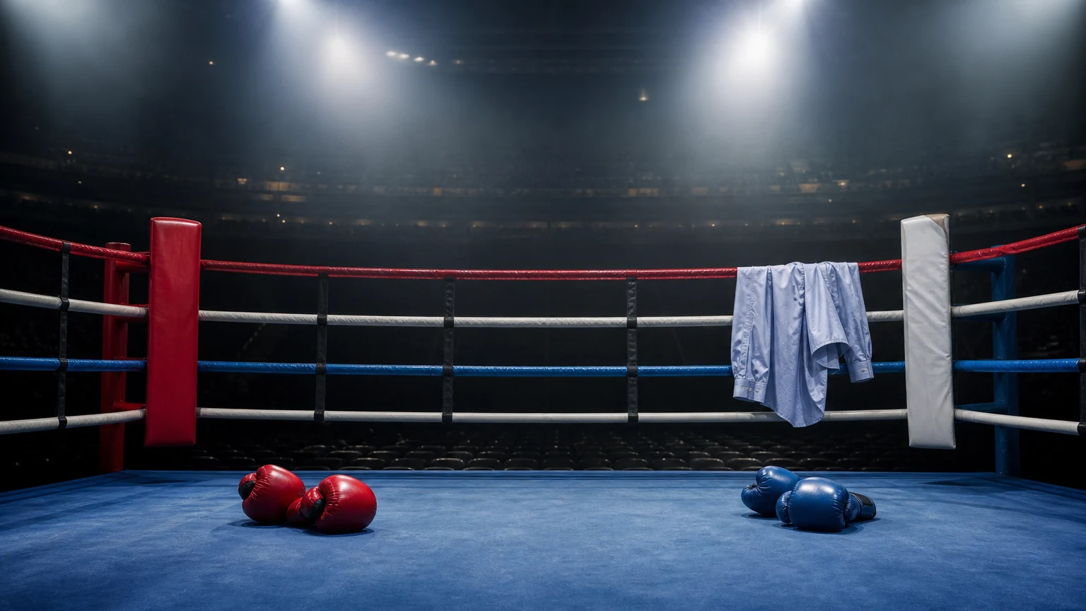 Usyk vs Verhoeven: Was the stoppage right?