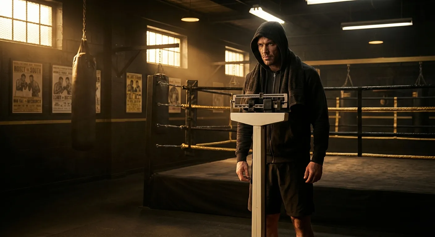 Boxing Weight Classes Explained Simply