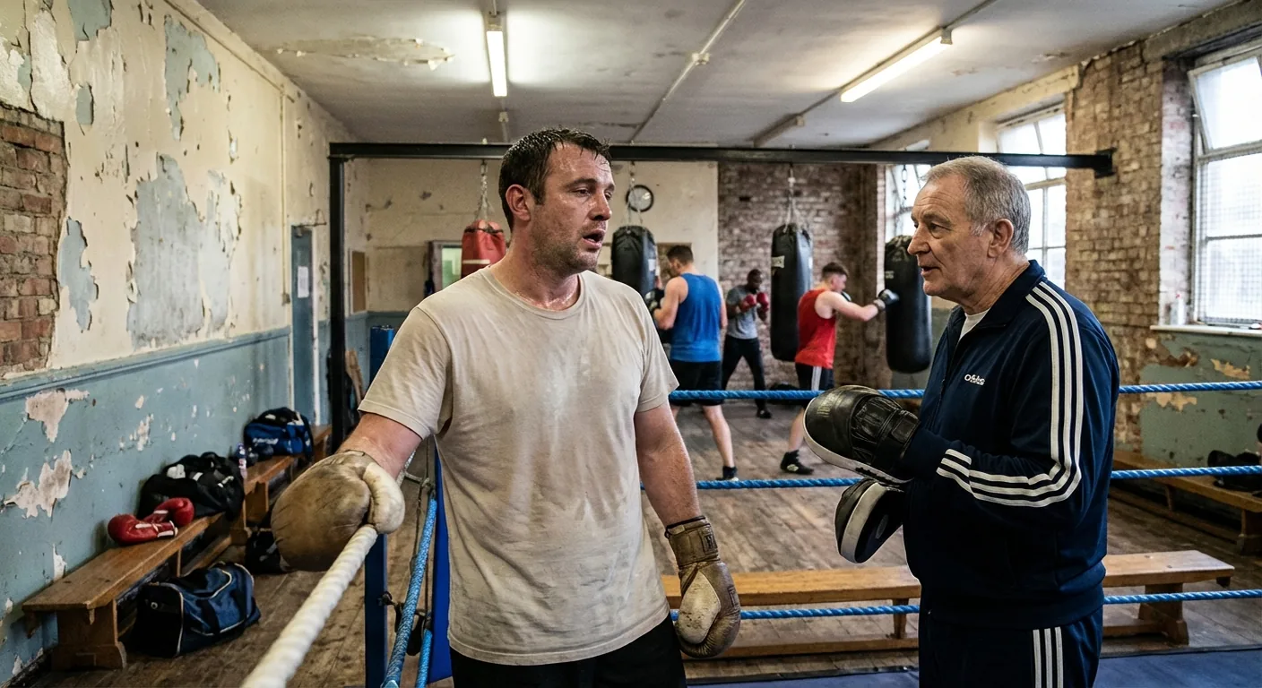 Why Beginners Gas Out in Boxing